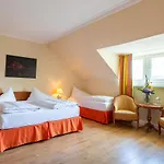 酒店 Schloss Rheinfels 4*