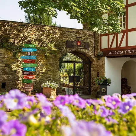 Schloss Rheinfels Hotel