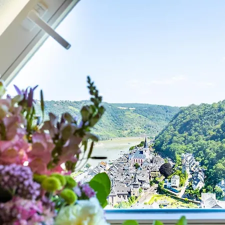 Schloss Rheinfels 4* Sankt Goar