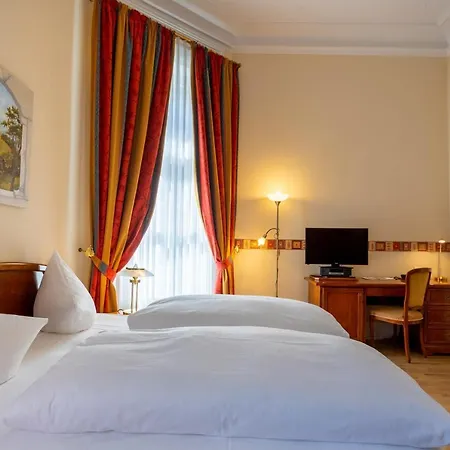Schloss Rheinfels Hotel