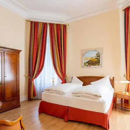 Schloss Rheinfels 4* Sankt Goar