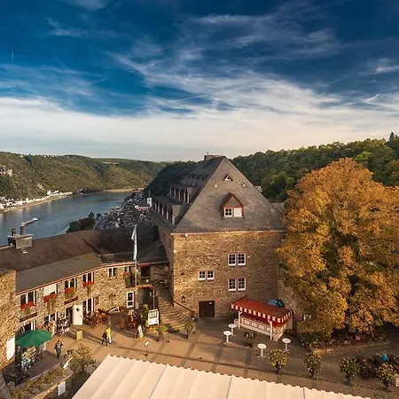 Schloss Rheinfels Hotel Sankt Goar