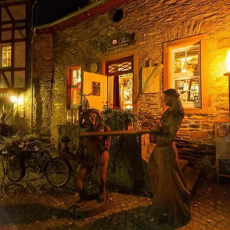 Schloss Rheinfels Hotel