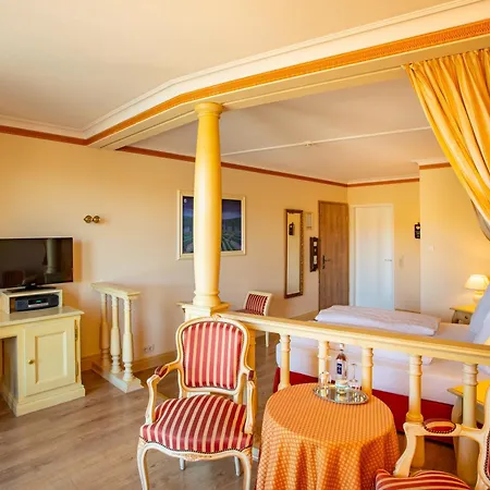 Hotel Schloss Rheinfels Sankt Goar