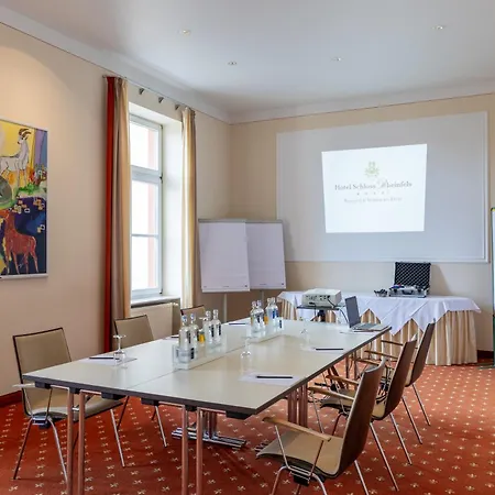 Schloss Rheinfels Hotel Sankt Goar