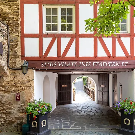 Schloss Rheinfels