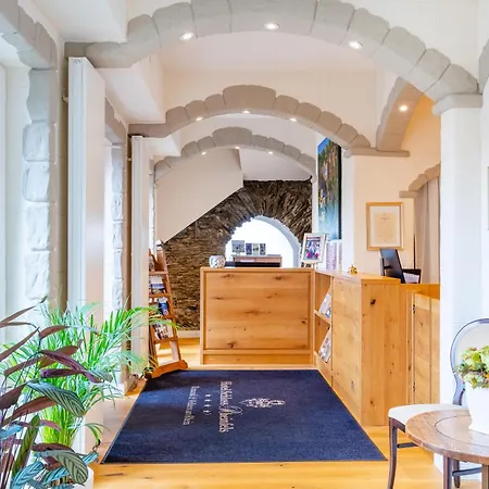 Hotel Schloss Rheinfels