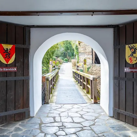 Schloss Rheinfels Hotel