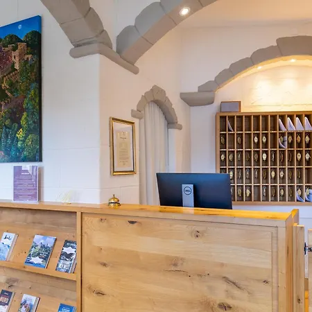 Hotel Schloss Rheinfels