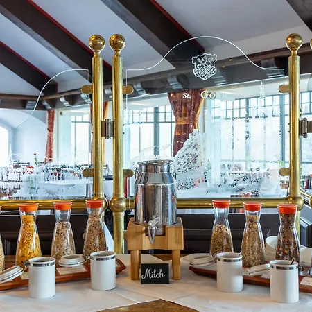 Hotel Schloss Rheinfels Sankt Goar