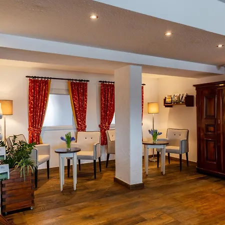 Hotel Schloss Rheinfels