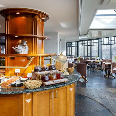 Schloss Rheinfels Sankt Goar