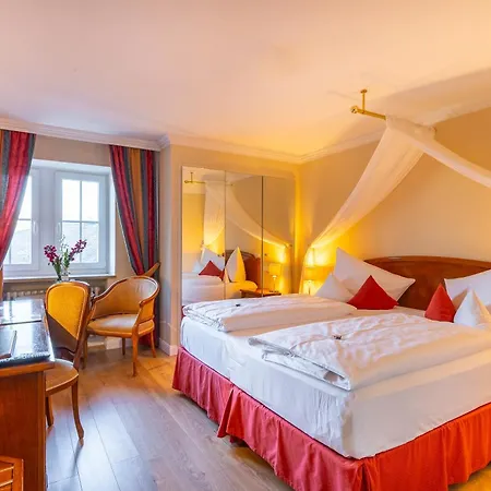 Schloss Rheinfels Hotel Sankt Goar