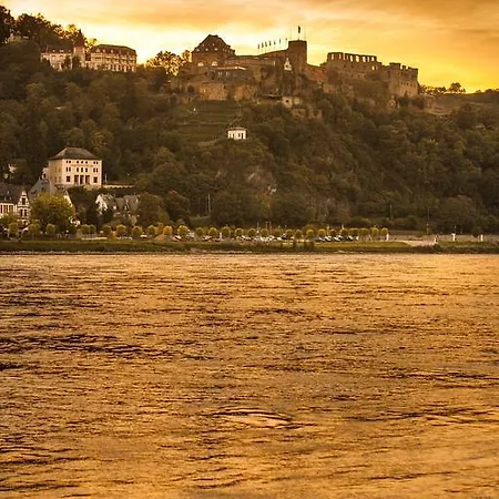 Hotel Schloss Rheinfels Sankt Goar