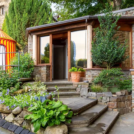 Hotel Schloss Rheinfels 4*