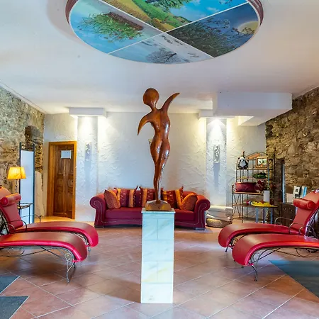Hotel Schloss Rheinfels Sankt Goar