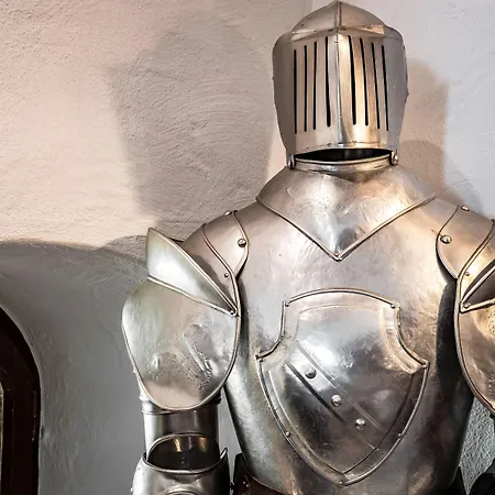 Schloss Rheinfels 4* ザンクト・ゴアー