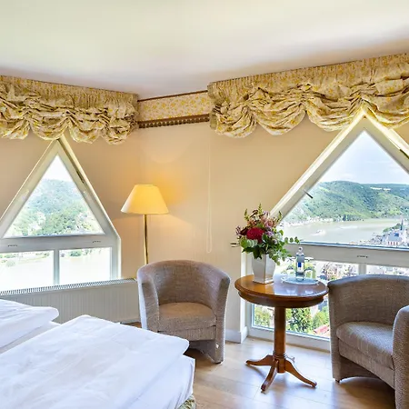 Schloss Rheinfels Hotel 4*