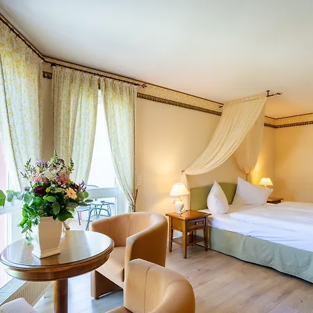 Schloss Rheinfels ホテル