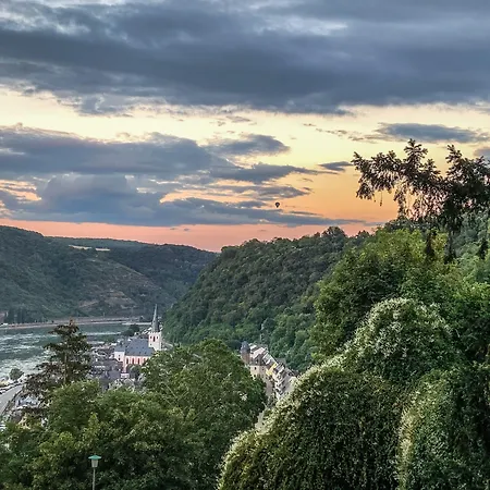 Schloss Rheinfels Hotel