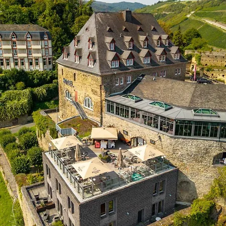 Schloss Rheinfels 4* Sankt Goar