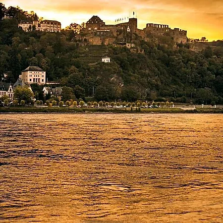 Schloss Rheinfels 4* Sankt Goar