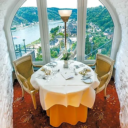 Hotel Schloss Rheinfels