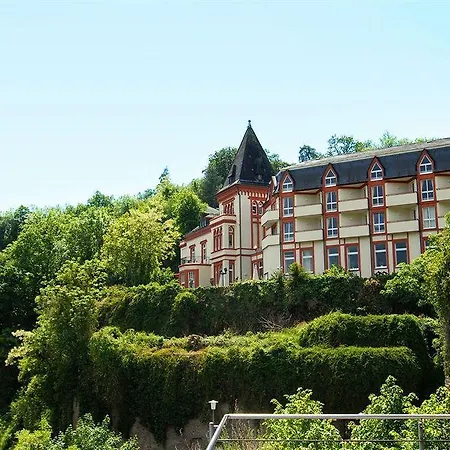Hotel Schloss Rheinfels 4*
