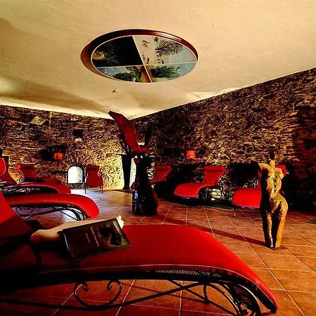 Hotel Schloss Rheinfels Sankt Goar