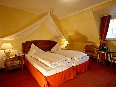 Hotell Schloss Rheinfels Sankt Goar