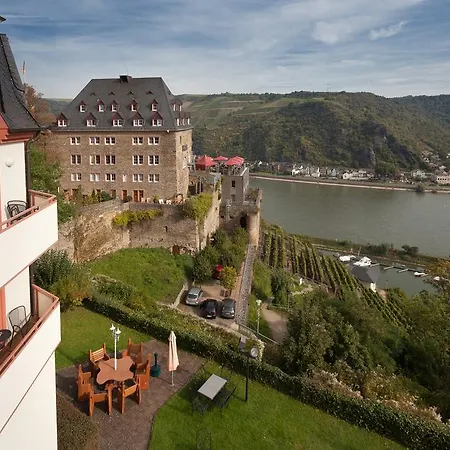Schloss Rheinfels 4* Sankt Goar