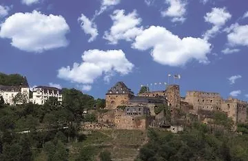 Hotel Schloss Rheinfels 4*
