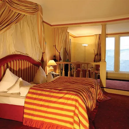 Schloss Rheinfels 4* Sankt Goar