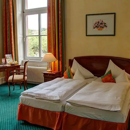 Hotel Schloss Rheinfels