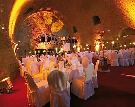 Schloss Rheinfels Hotel