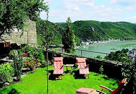 Schloss Rheinfels 4*