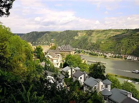 Schloss Rheinfels 4*