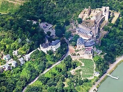 ホテル Schloss Rheinfels