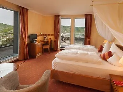 Schloss Rheinfels Hotell 4*