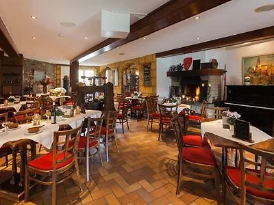 Hotell Schloss Rheinfels Sankt Goar