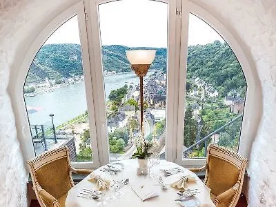 Schloss Rheinfels ザンクト・ゴアー