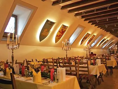 Hotel Schloss Rheinfels Sankt Goar