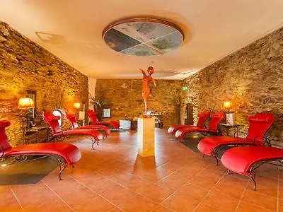 Schloss Rheinfels Hotell