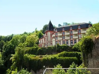 מלון Schloss Rheinfels 4*