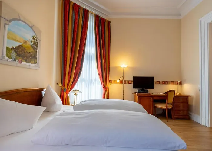 Schloss Rheinfels Hotel