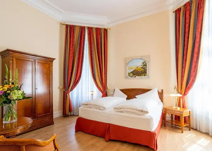 Schloss Rheinfels 4* Sankt Goar