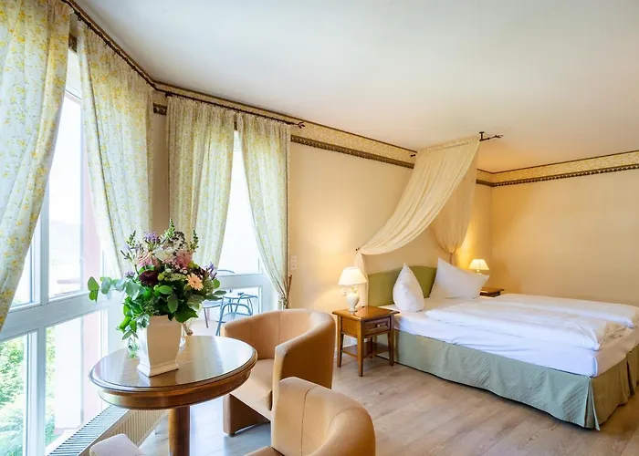 Schloss Rheinfels Hotel