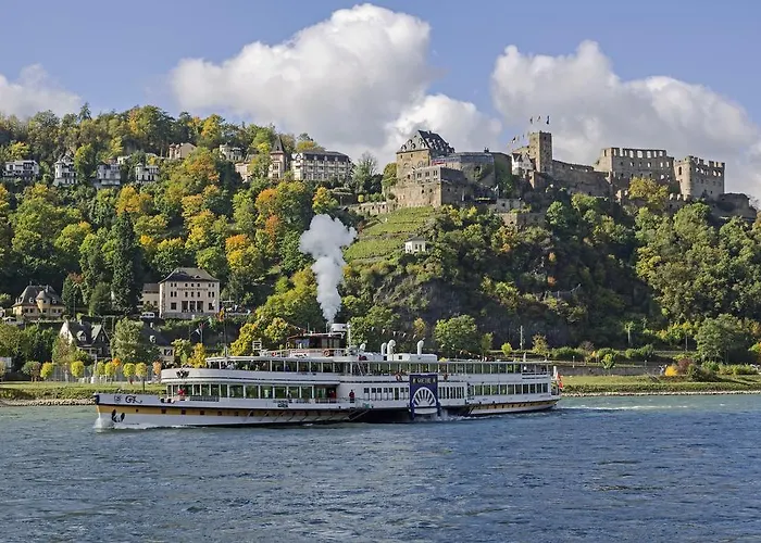 Schloss Rheinfels Hotel