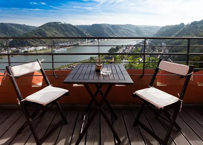 Hotel Schloss Rheinfels