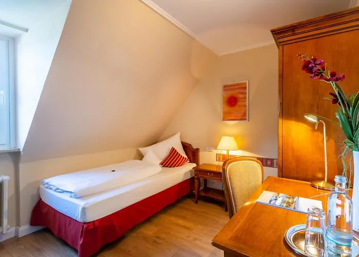 Hotel Schloss Rheinfels